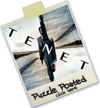 Tenet Polaroid